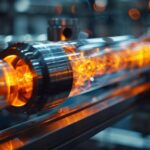 Konsep seni eksperimen termodinamika