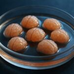 Neuroscience Otak Organoid Petri Dish Art Concept