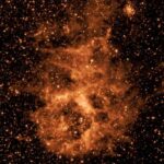 NASA Spherex Dust Cloud