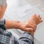 Getaran Tangan Parkinson