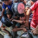 Setengah juta orang di Gaza di ambang kelaparan