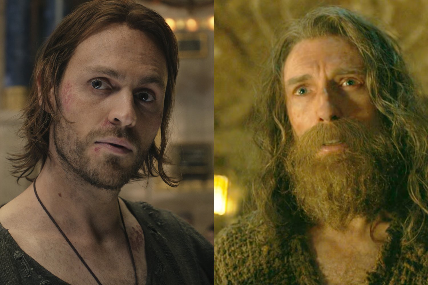 Rings Of Power Gandalf And Sauron Prime