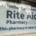 Tidak seperti CVS, Walgreens yang tertarik dengan file pasien Rite Aid, bukan toko