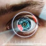 Pemindaian Mata Manusia