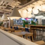 Urban pertama untuk IKEA karena membuka toko profil tertinggi di dunia