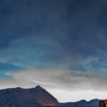 Arktik menjadi begitu hangat di bulan Februari, tanah Svalbard 'seperti es krim lembut'