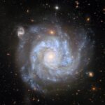 Spiral Galaxy NGC 1309