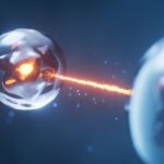 Keterikatan partikel fisika kuantum