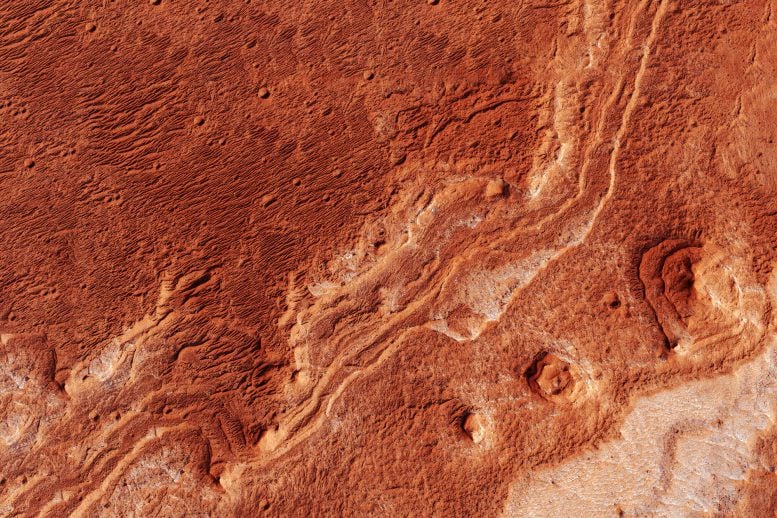 MARS MARTIAN MARS