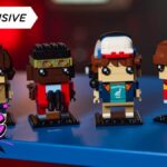 Lego kembali ke 'Stranger Things' dengan model chibi yang menggemaskan ini