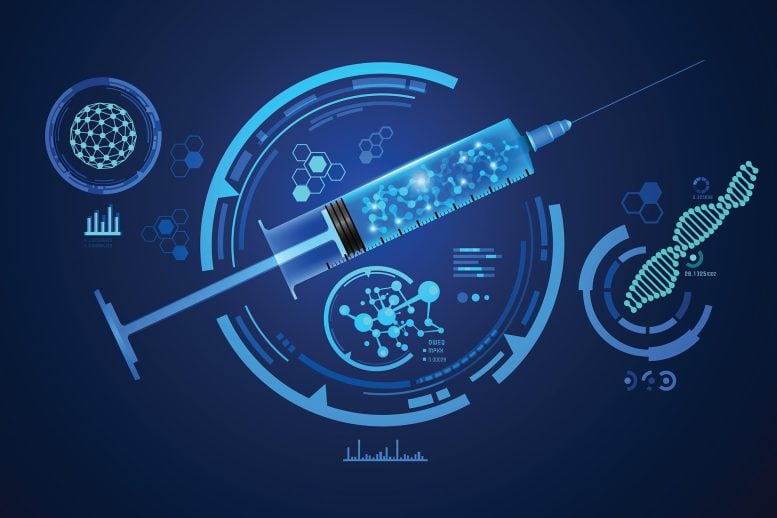 Teknologi Vaksin Perawatan Kesehatan Medis Lanjutan