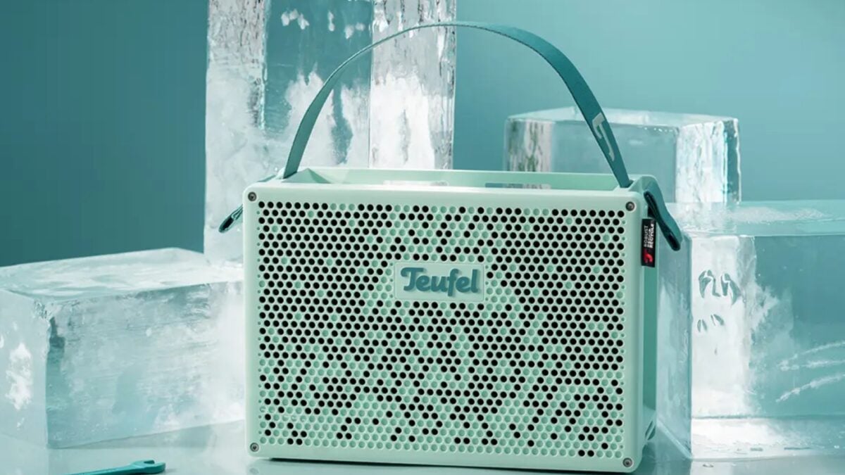 Speaker Bluetooth yang sangat dapat diperbaiki ini membahas bagian paling jelek dari teknologi konsumen