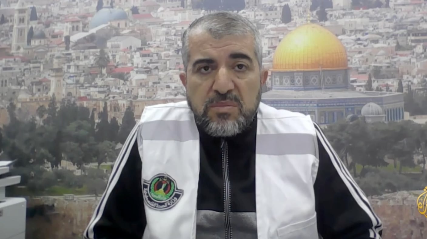 Al-Bursh mengundang utusan AS Witkoff untuk mengunjungi Rumah Sakit Al-Shifa di Gaza