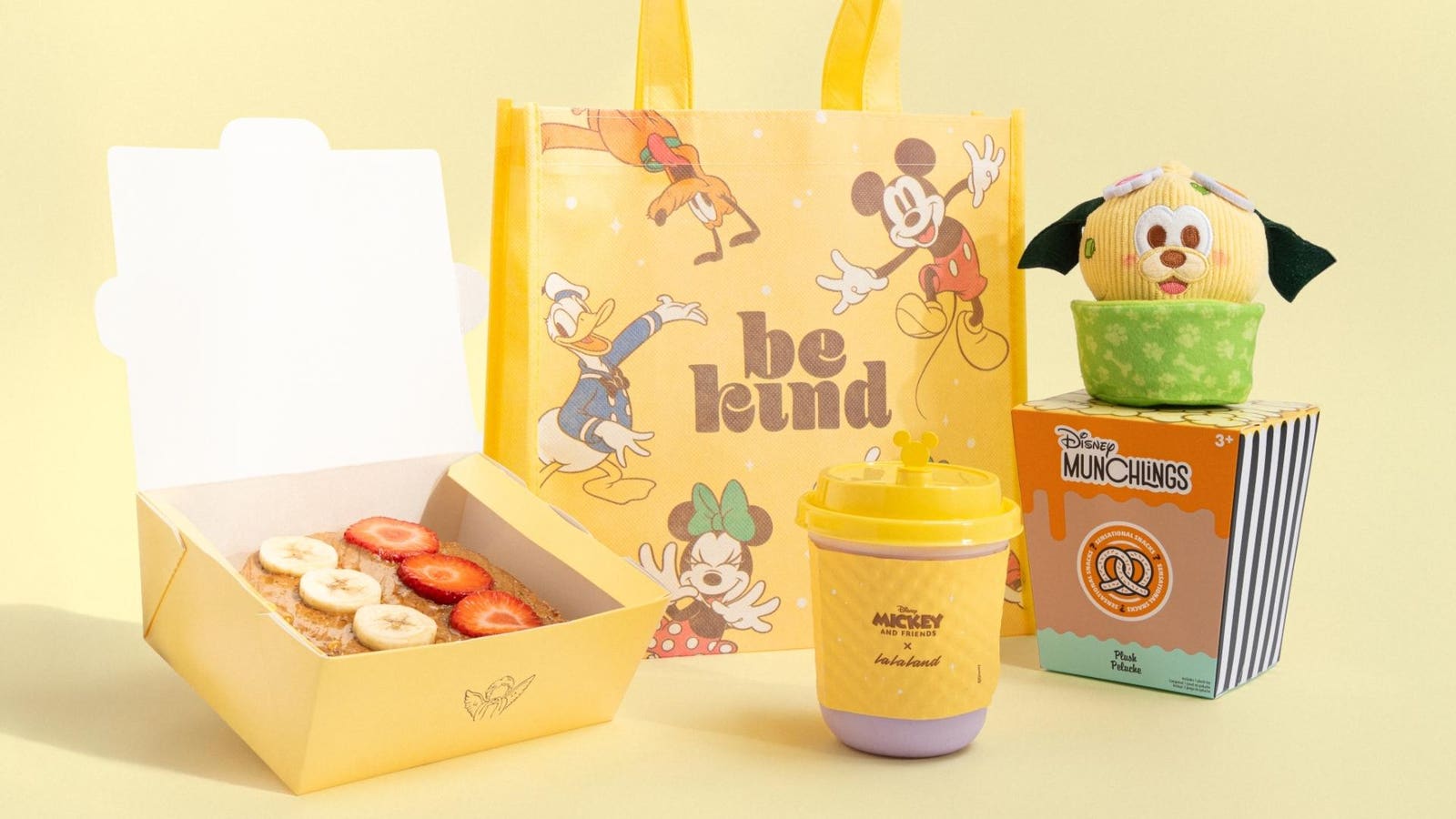Apa yang dapat dipelajari merek dari La La Land X Mickey & Friends Collaboration