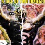 'Citizen Toxie' adalah troma di tempat terbaiknya yang kotor, menjijikkan, dan sangat menyinggung