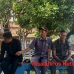 Diduga Oknum Aparatur Kampung Campang Lapan, Kecamatan Banjit, Bersikap Arogan Dan Perbuatan Tidak Menyenangkan Kepada Jurnalistik