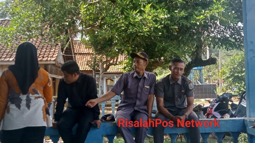 Diduga Oknum Aparatur Kampung Campang Lapan, Kecamatan Banjit, Bersikap Arogan Dan Perbuatan Tidak Menyenangkan Kepada Jurnalistik