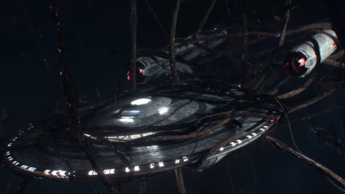 Dunia Baru yang aneh 'melunasi lelucon' Doctor Who '