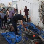 Gaza: Rumah Sakit Menerima 69 Martir, Korban Kematian naik ke 61.499