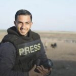 Hind Rajab Foundation Files ICC Keluhan terhadap pembunuh Anas al-Sharif