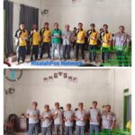 Iskandar Kepala Kampung Sumber Sari, Kecamatan Banjit: Kembali Menyalurkan Insentif , Tahap III Tahun 2025