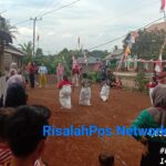 Kepala Kampung Sumber Sari, Bapak Iskandar, Buka Perlombaan dalam Rangka Menyambut HUT RI Ke-80 Tahun 2025