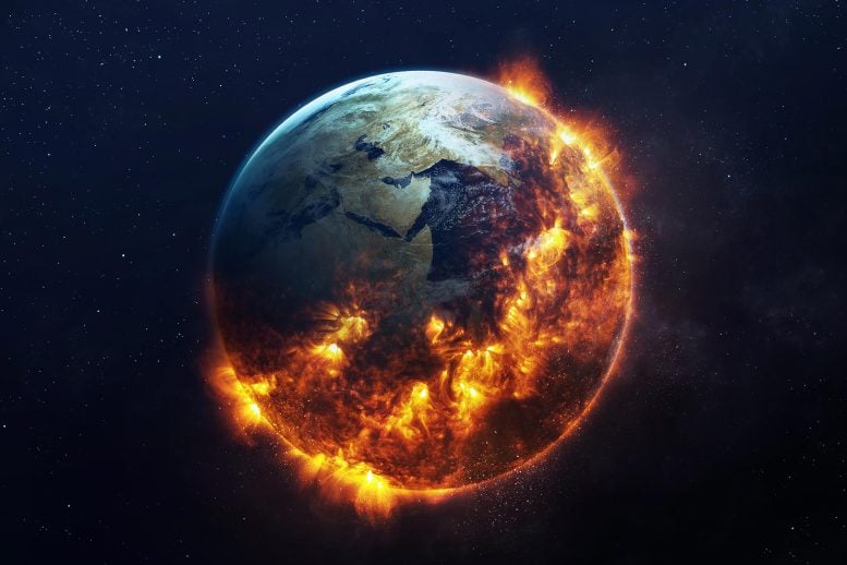 Bumi Bumi di Fire Planetary