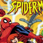 Komik Animasi Spider-Man yang baru akan membuat MJ kembali di bawah Wraps (untuk saat ini)