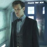 Legenda 'Doctor Who' Matt Smith bergabung dengan penjahat 'Star Wars: Starfighter'