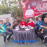 MERIAHKAN HUT RI KE-80, DANDIM 0427/WAY KANAN IKUTI JALAN SANTAI, PERLOMBAAN, DAN PEMBAGIAN DOORPRIZE BERSAMA FORKOPIMDA