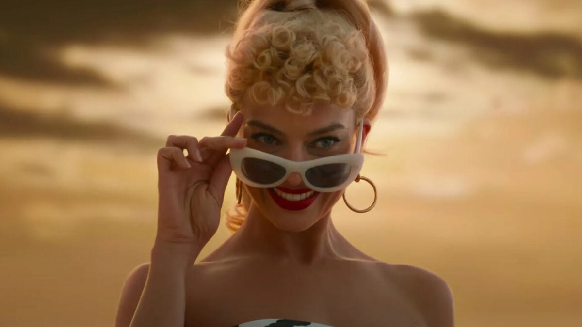 Margot Robbie mungkin wanita baru 50 kaki menyerang kami