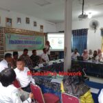 Mini Lokakarya Puskesmas Banjit Diwarnai Bagi-bagi Uang, Pernyataan Sepihak Kepala Puskesmas Disayangkan