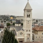 Otoritas Israel Membekukan Rekening Bank dari Patriarkat Ortodoks di Yerusalem