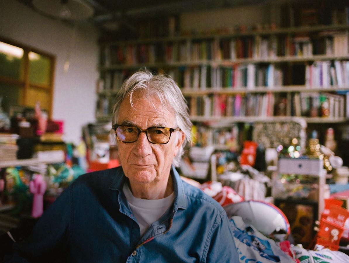Paul Smith's Foundation, Program CFDA Mendukung Desain Mode Amerika