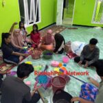Pemuda-pemudi Lingkungan I Kelurahan Pasar Banjit, Musyawarah Matangkan Persiapan Lomba HUT RI ke-80