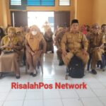 Rapat Persiapan Pelaksanaan Kegiatan Peringatan HUT ke-80 Kemerdekaan RI Tahun 2025