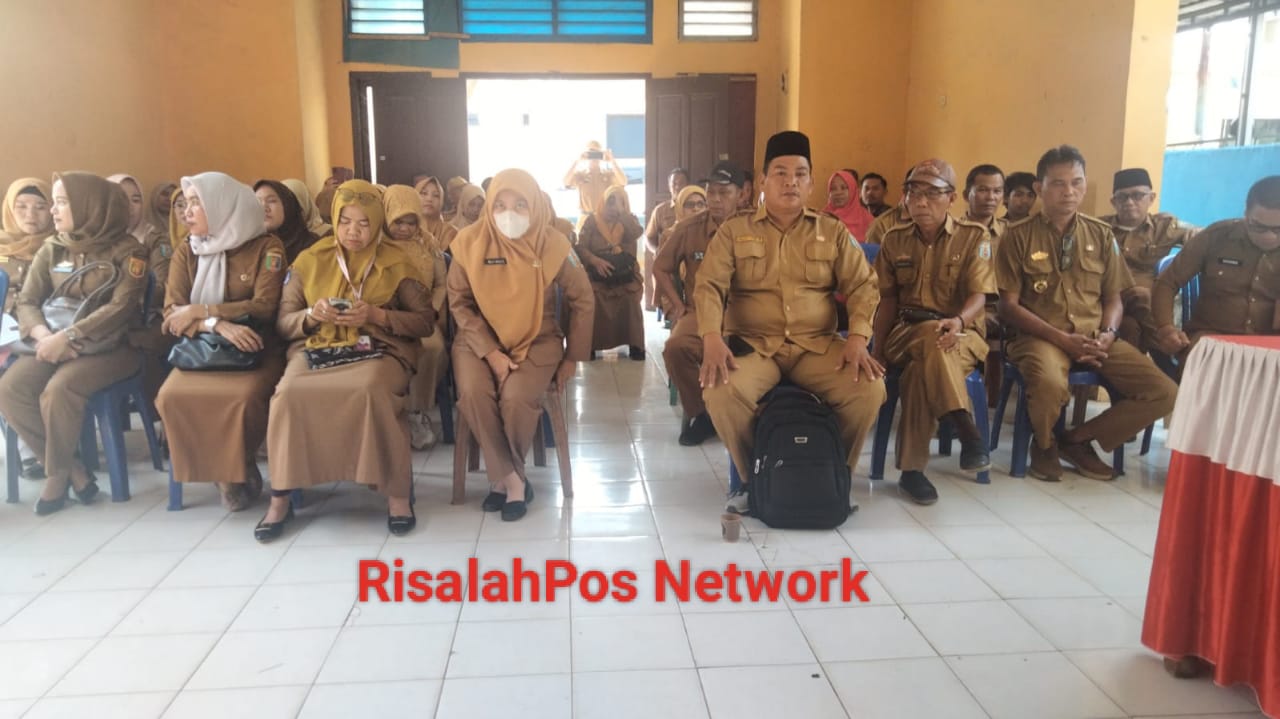 Rapat Persiapan Pelaksanaan Kegiatan Peringatan HUT ke-80 Kemerdekaan RI Tahun 2025