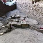 Setelah Gunung Vesuvius menghancurkan Pompeii, orang -orang kembali untuk hidup di antara reruntuhan