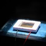 Close up steg efisiensi tinggi