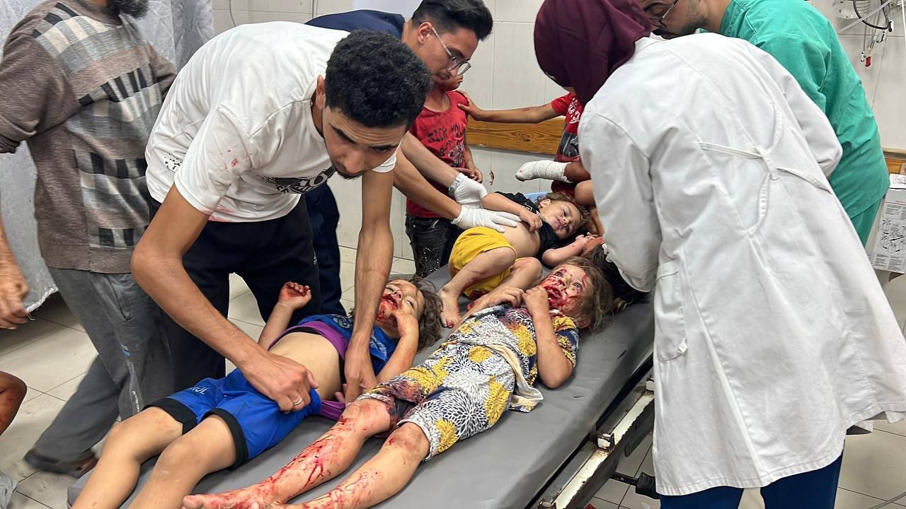 UNRWA: 40.000 anak terbunuh atau terluka dalam genosida Gaza