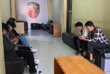 8 Orang Ditetapkan Tersangka Meninggalnya Mahasiswa Unila, Panitia Diksar hingga Alumni