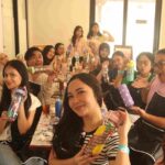Ajak Generasi Muda Melukis dengan Cat Creative and Culture di Rumah Rasa Benhil