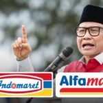 Blak-blakan! Cak Imin Sebut Alfamart dan Indomaret Membunuh UMKM