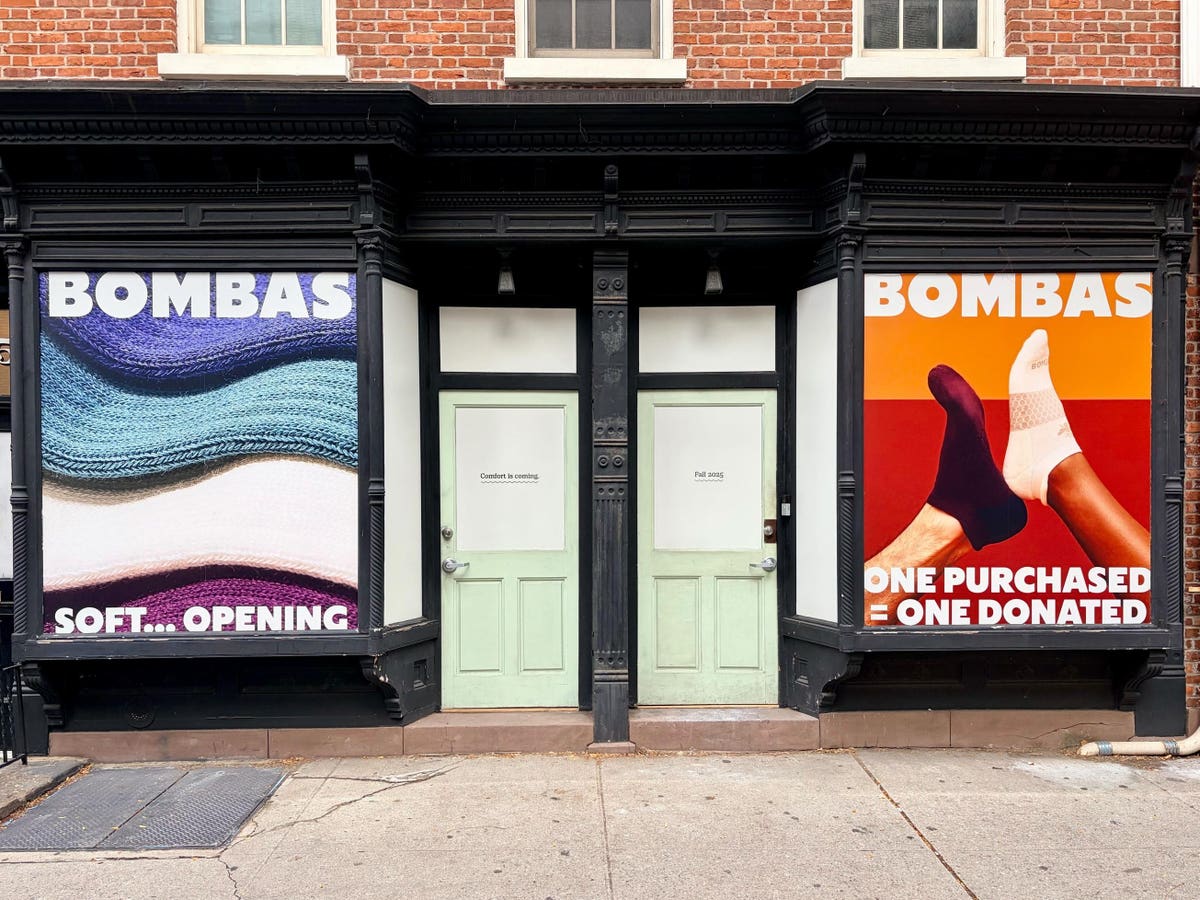Bombas Mengambil Langkah Besar Berikutnya Membuka Toko Unggulan Di NYC Dan Memasuki Target, DSW