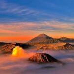 Bromo Sunrise: Pengalaman Tak Terlupakan