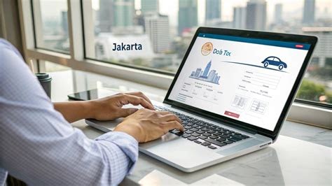 Cara Cek Online dan Pembayaran Mudah