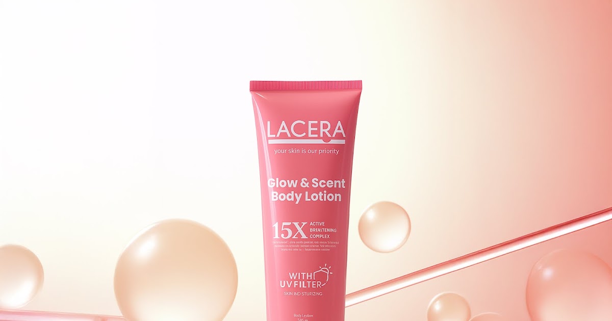 Hadir di Agustus 2025, Glow & Scent Body Lotion Tawarkan 15X Active Brightening Complex
