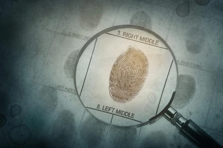 Analisis Sidik Jari Forensik Kriminal