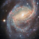 Galaksi Spiral NGC 6951