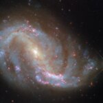 Galaksi Spiral NGC 7496